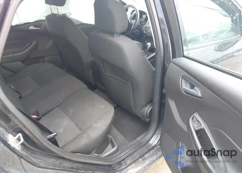 2015 Ford Focus Se из США, поврежденный, VIN 1FADP3K22FL329356